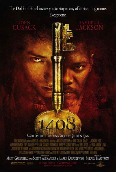 Chambre 1408