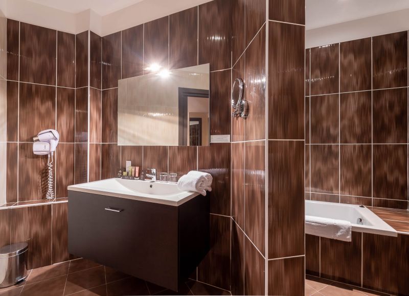 Privilegio della fotocamera, Hôtel A Casa Di Mà 4 étoiles Calvi Lumio