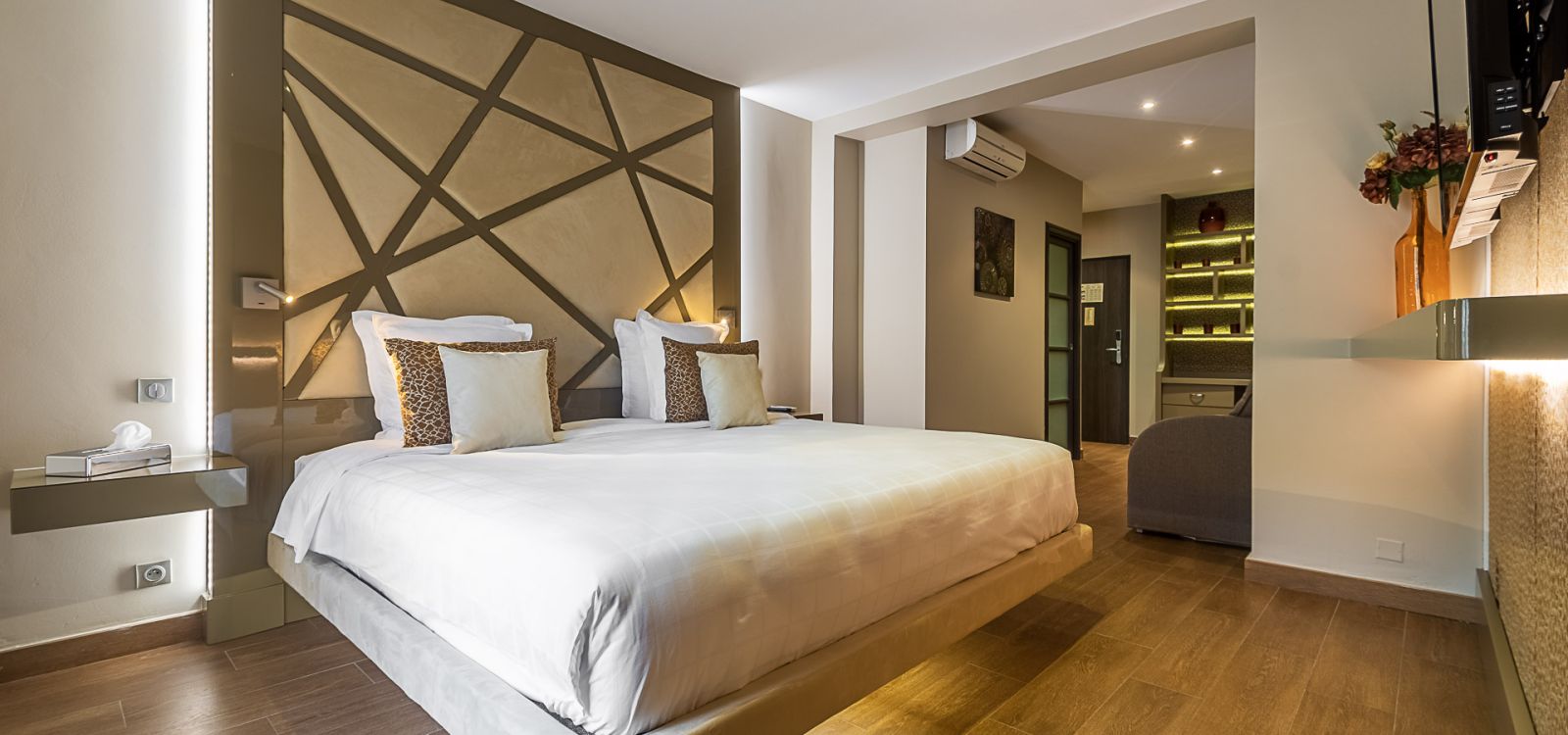 Hôtel à Calvi Lumio : Deluxe Mountain Room