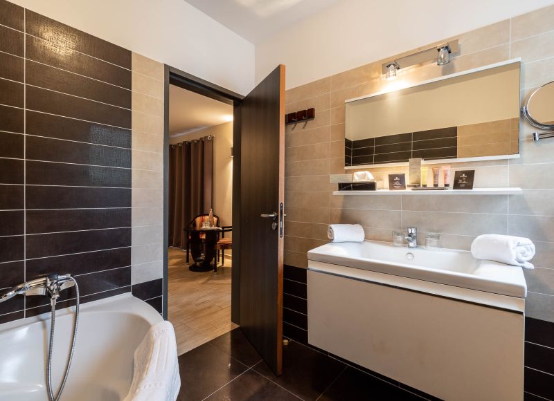 Deluxe Mountain Room, Hôtel A Casa Di Mà 4 étoiles Calvi Lumio