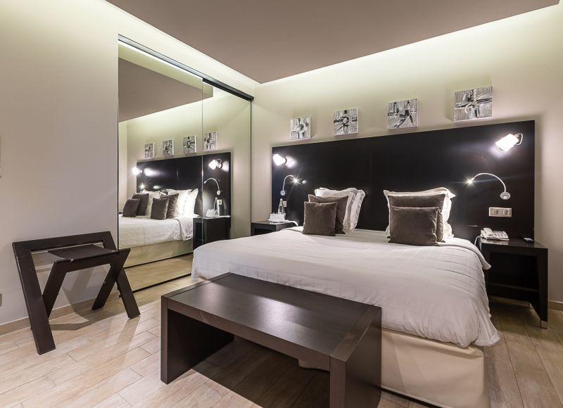 Fotocamera superiore, Hôtel A Casa Di Mà 4 étoiles Calvi Lumio