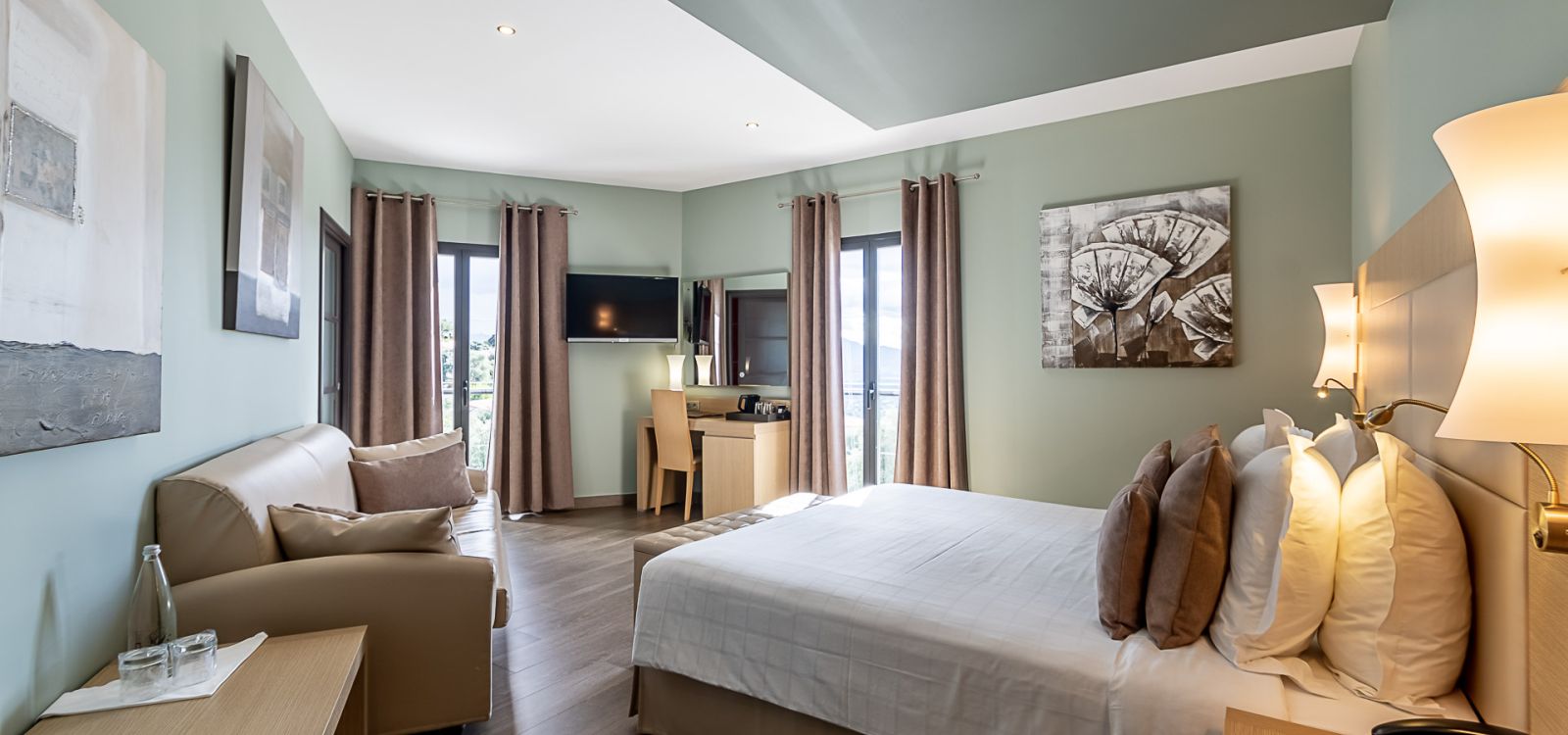 Hôtel à Calvi Lumio : Privilege Room