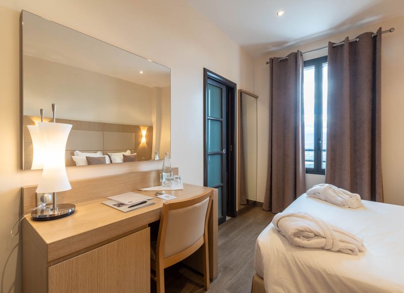 Comfort Room, Hôtel A Casa Di Mà 4 étoiles Calvi Lumio