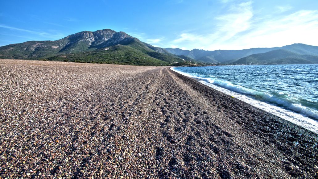 Le spiagge di Galeria, Hôtel A Casa Di Mà 4 étoiles Calvi Lumio