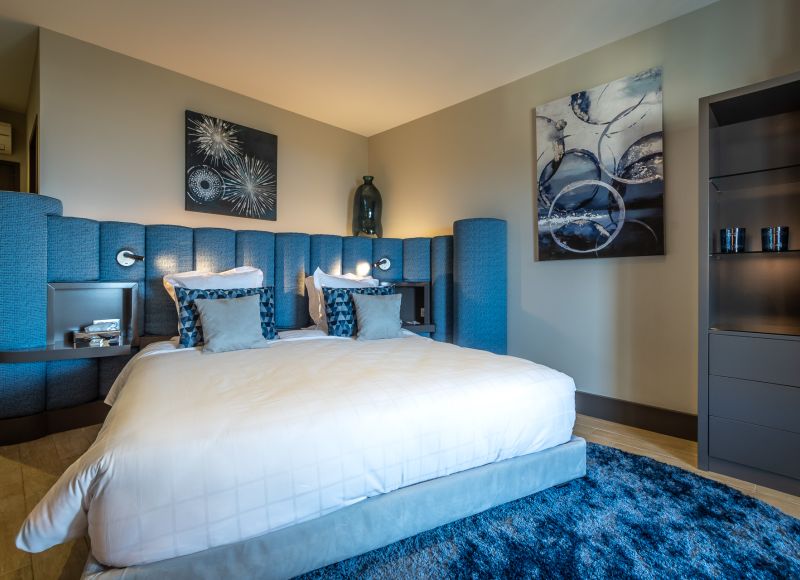 Fotocamera Deluxe Mare, Hôtel A Casa Di Mà 4 étoiles Calvi Lumio