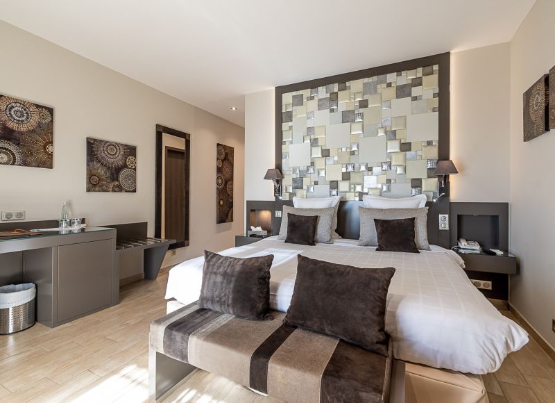 Fotocamera Deluxe Mare, Hôtel A Casa Di Mà 4 étoiles Calvi Lumio