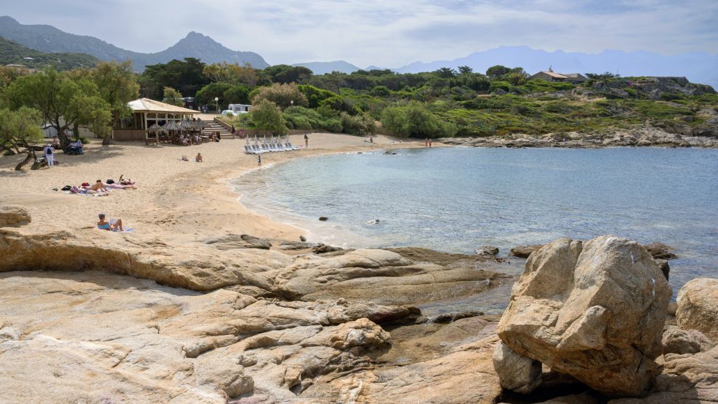Spiagge di Ondari e Arinella, Hôtel A Casa Di Mà 4 étoiles Calvi Lumio