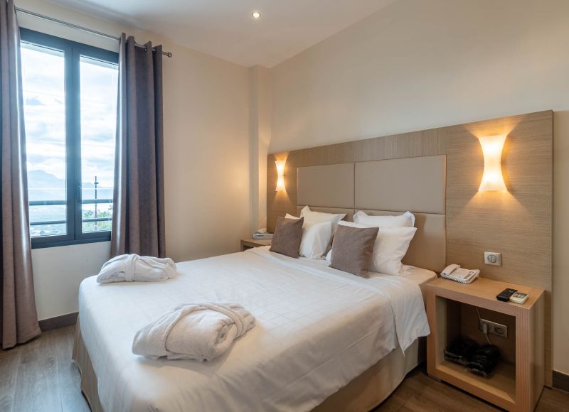 Comfort Room, Hôtel A Casa Di Mà 4 étoiles Calvi Lumio