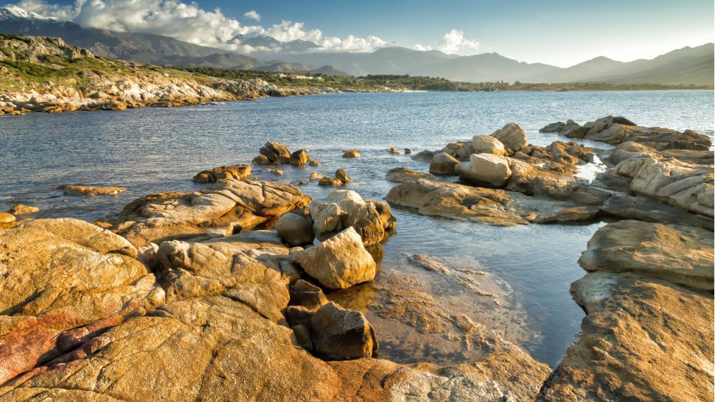 Plages de l'Ondari et de l'Arinella, Hôtel A Casa Di Mà 4 étoiles Calvi Lumio