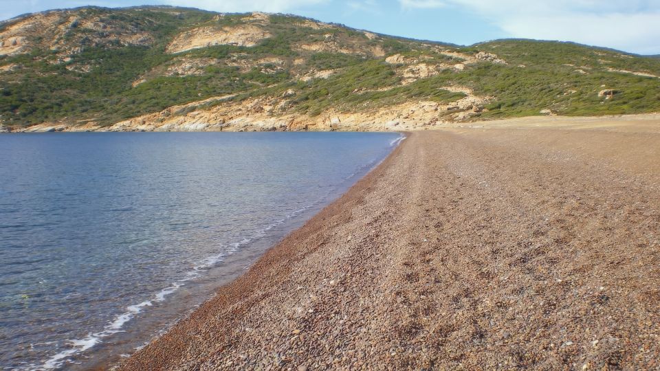 Spiaggia dell'Argentella