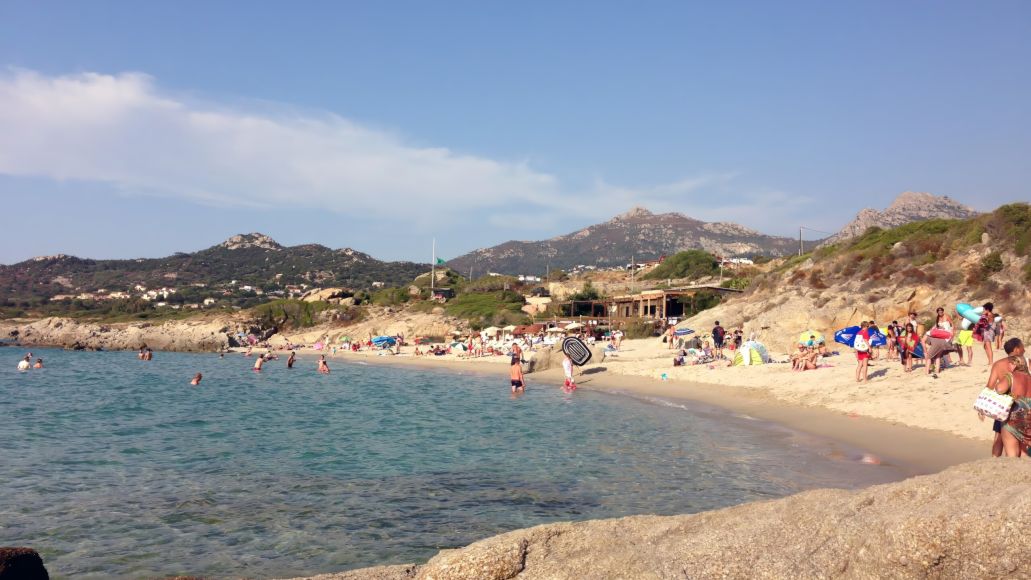 Spiaggia di Santa Restituta, Hôtel A Casa Di Mà 4 étoiles Calvi Lumio