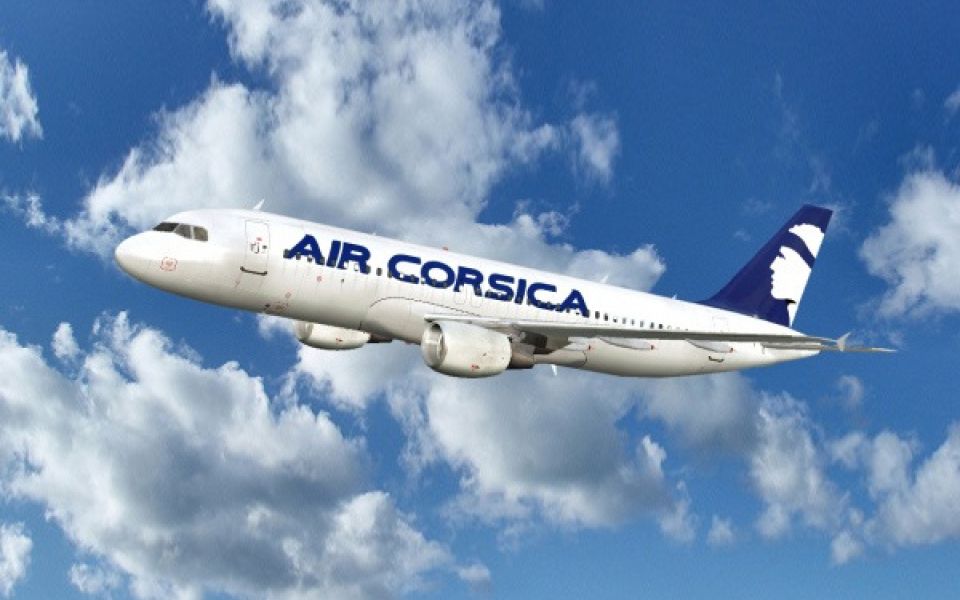 Travel with Air Corsica