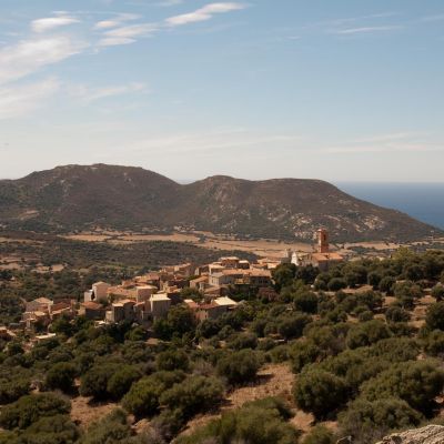 La Balagne, terre de cocagne