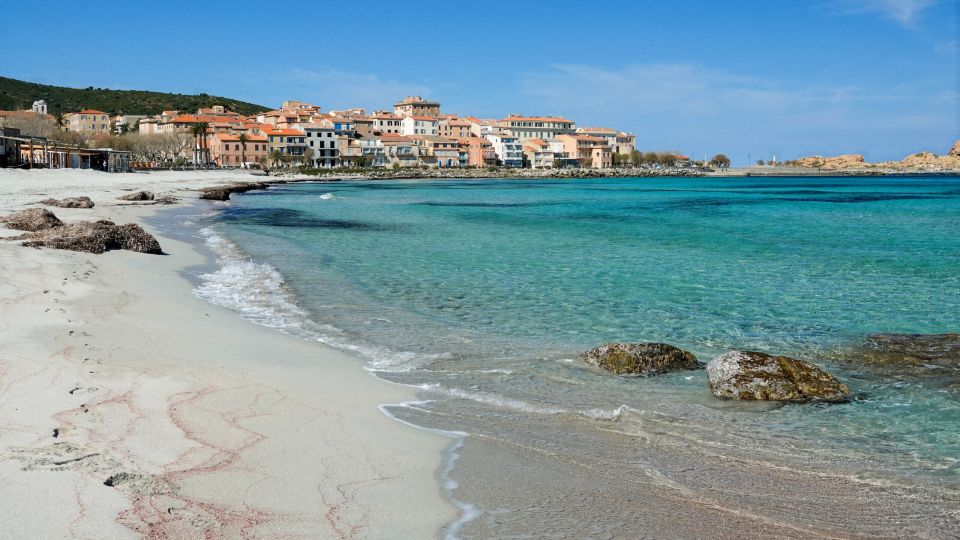 Spiaggia di Ile-Rousse