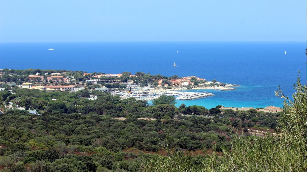 Sant'Ambroggio Beach, Hôtel A Casa Di Mà 4 étoiles Calvi Lumio