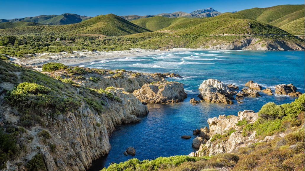 Spiaggia di Ostriconi, Hôtel A Casa Di Mà 4 étoiles Calvi Lumio