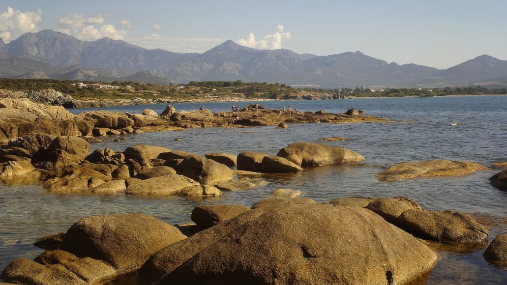 Plages de l'Ondari et de l'Arinella, Hôtel A Casa Di Mà 4 étoiles Calvi Lumio