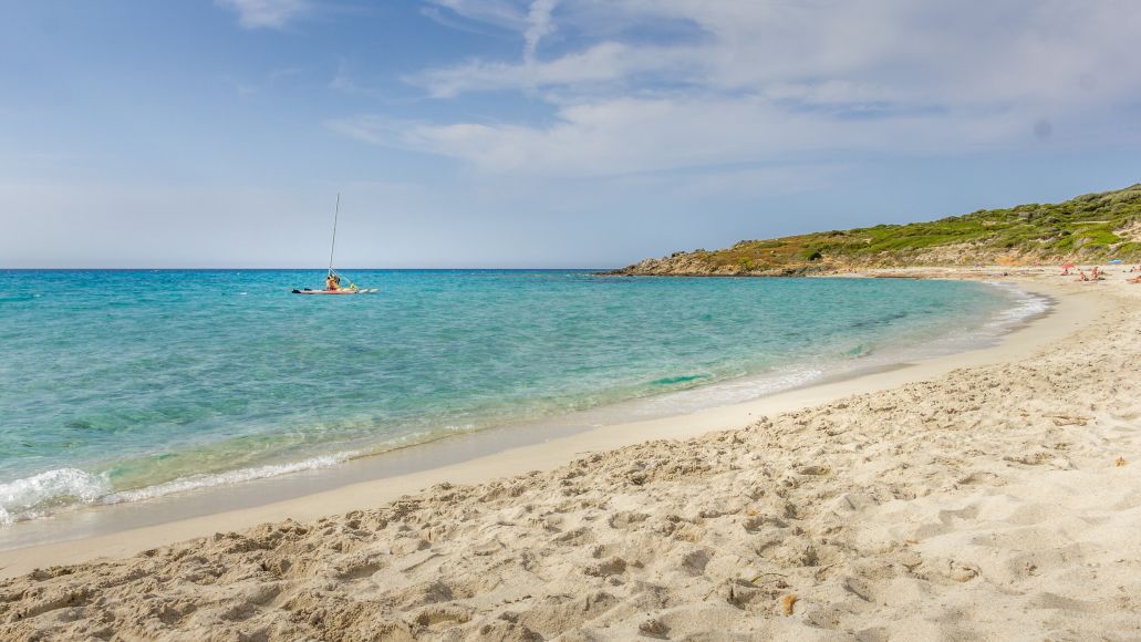 Plages de Bodri et Ghjunchitu, Hôtel A Casa Di Mà 4 étoiles Calvi Lumio