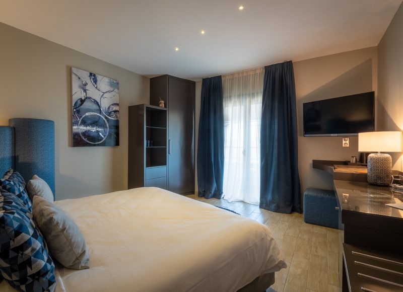 Deluxe Sea Room, Hôtel A Casa Di Mà 4 étoiles Calvi Lumio