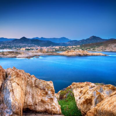 L'Ile Rousse