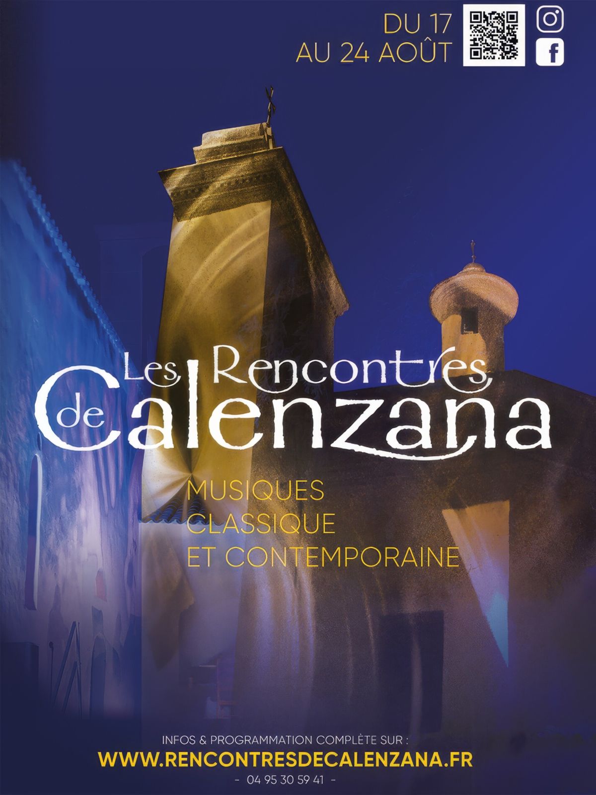 Les Rencontres de Calenzana