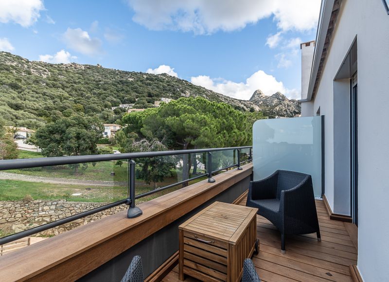 Deluxe Mountain Room, Hôtel A Casa Di Mà 4 étoiles Calvi Lumio