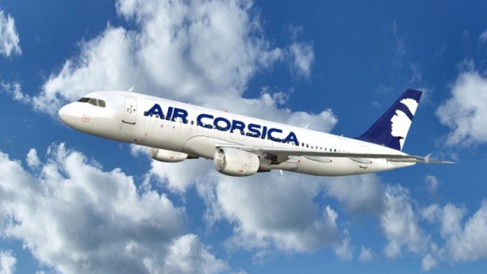 Travel with Air Corsica