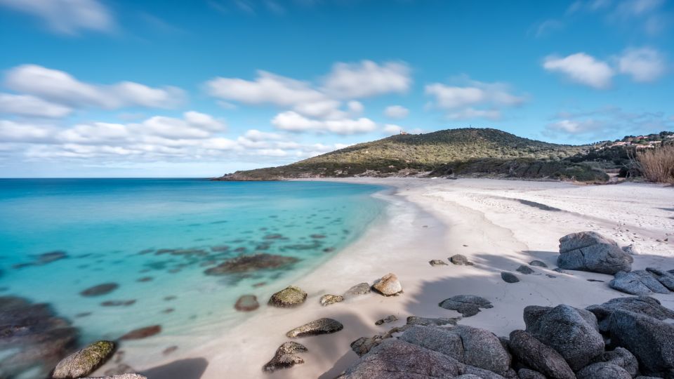 Spiagge di Bodri e Ghjunchitu