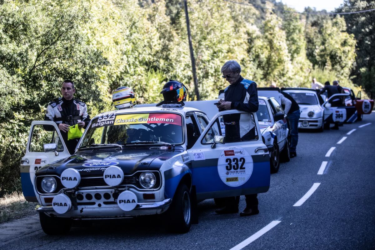 Tour de Corse historique