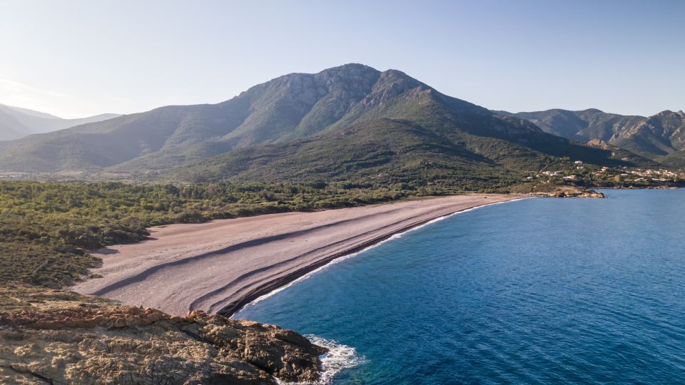 Le spiagge di Galeria