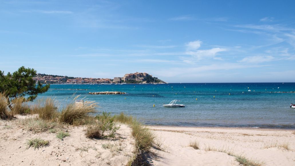 Spiaggia di Calvi, Hôtel A Casa Di Mà 4 étoiles Calvi Lumio