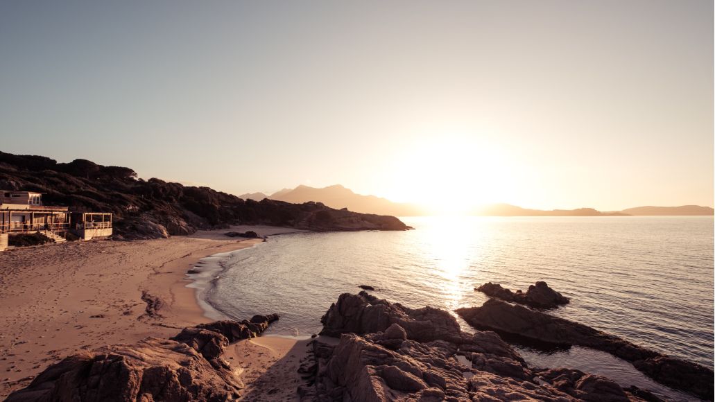 Spiaggia di Santa Restituta, Hôtel A Casa Di Mà 4 étoiles Calvi Lumio