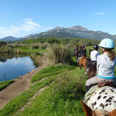 Centro Equestre Balagne